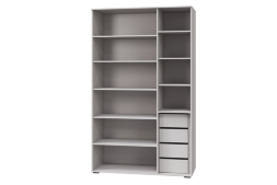 Шкаф с тремя дверями Кашемир 