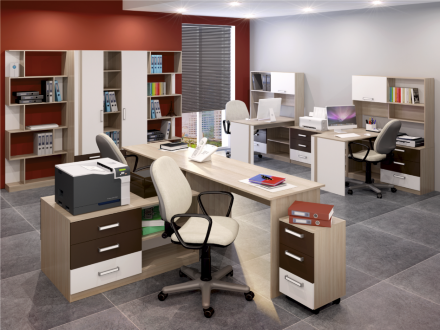 Тумба Walker (Волкер) 