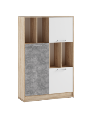 Пенал малый Колибри Лофт 