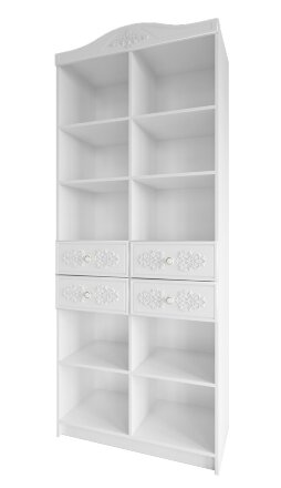 Стеллаж 900 с ящиками Ki-Ki  