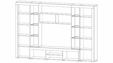 Гостиная Кевин 