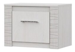 Тумба прикроватная Гамма 20 (серия 4)