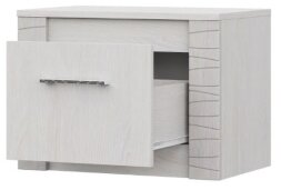 Тумба прикроватная Гамма 20 (серия 4)