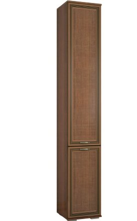 Пенал с полками Ливорно ЛШ-1, орех донской 