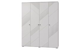 Шкаф с четырьмя дверями Кашемир 