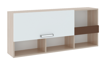 Полка 1 Walker (Волкер) 