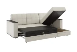 Диван угловой Атлант (кожзам)