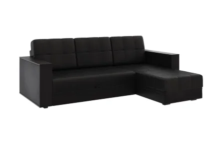 Диван угловой Атлант (кожзам) 