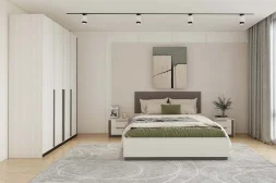 Модульная спальня Винтер (Композиция 1)