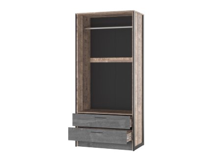 Шкаф 2-х дверный Hugo (Хуго) 