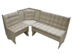 Угловая скамья Аленка-17