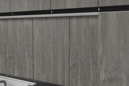 Кухонный гарнитур Ноктюрн люкс, 300 см 