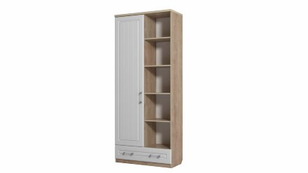 Шкаф комбинированный Юниор-7 (Прованс) 