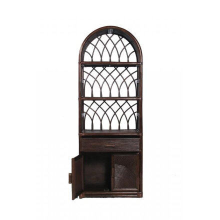  Этажерка из натурального ротанга 09/01  