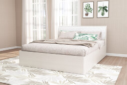 Кровать КЭТ-4, бодега  